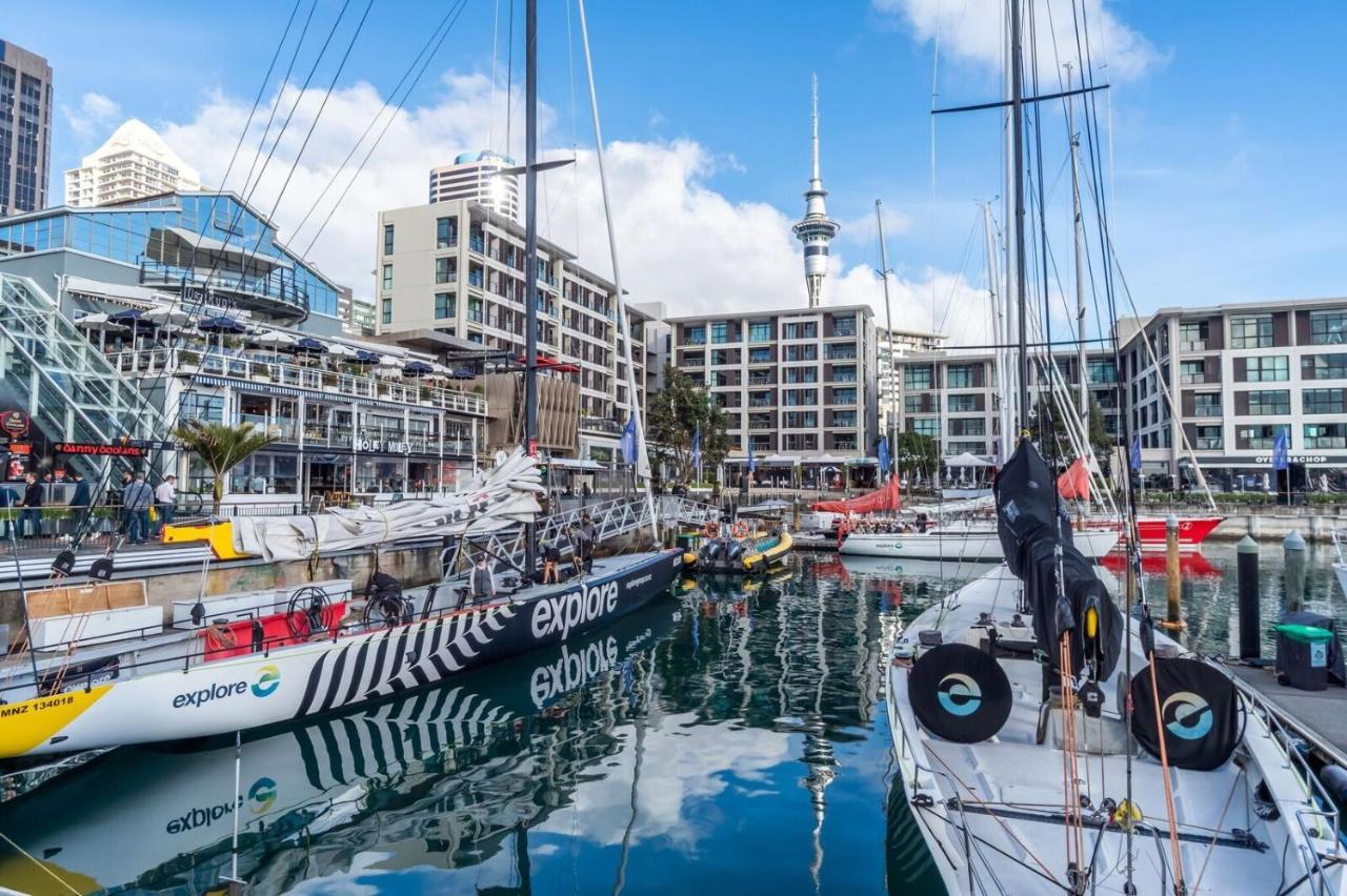 The Charming Cracker! Apartment Auckland Ngoại thất bức ảnh
