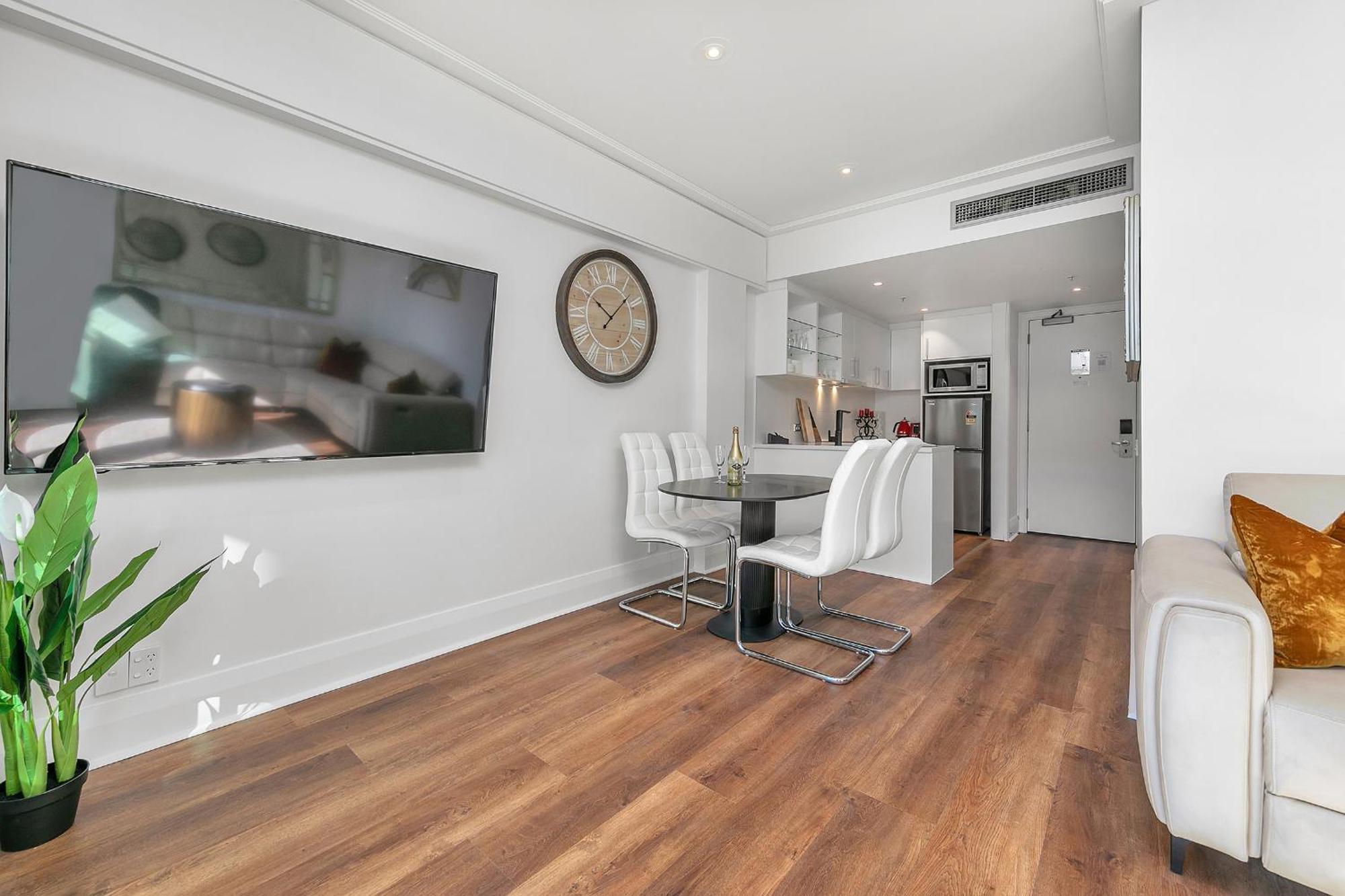 The Charming Cracker! Apartment Auckland Ngoại thất bức ảnh