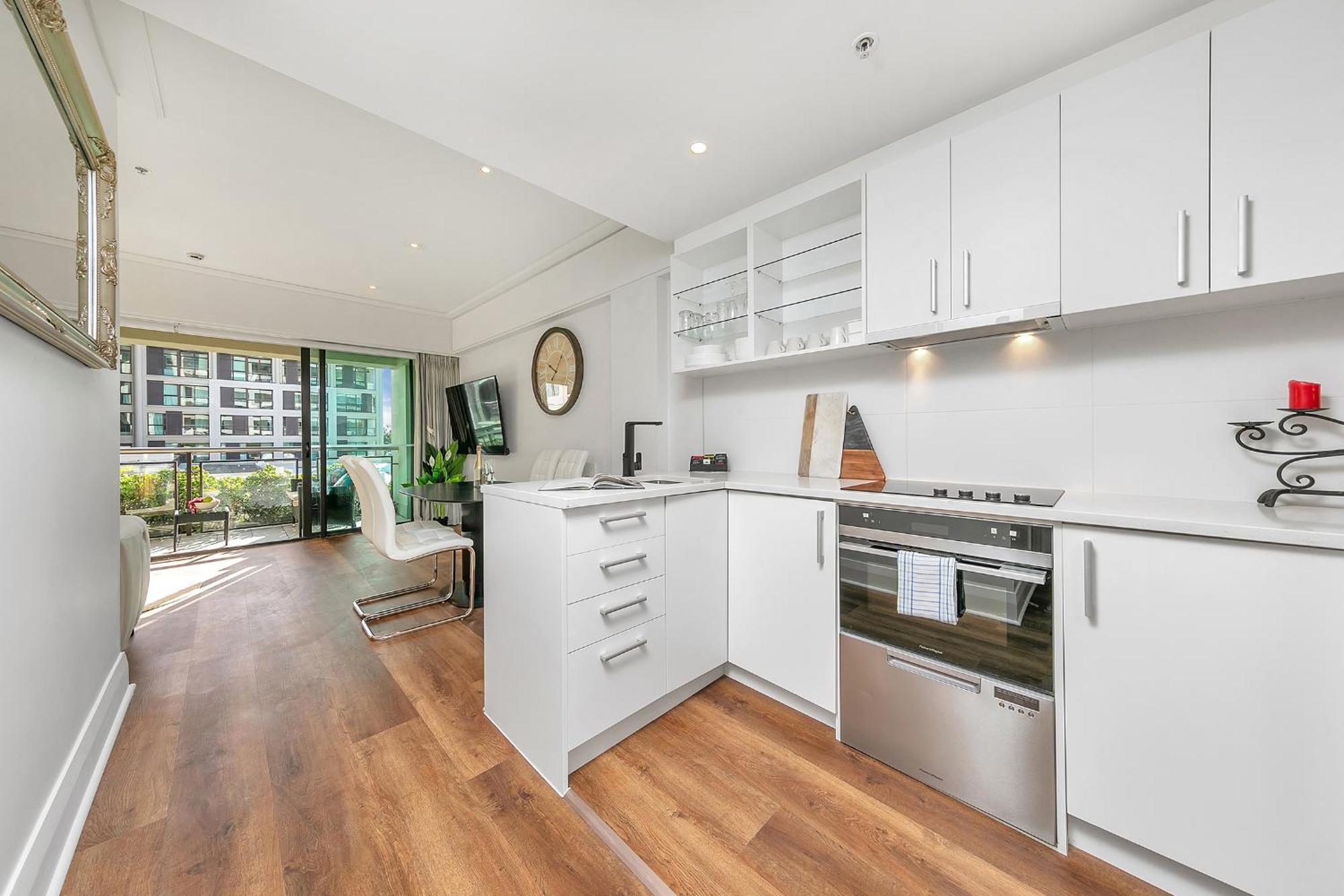 The Charming Cracker! Apartment Auckland Ngoại thất bức ảnh